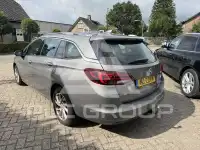 2017 Opel Astra