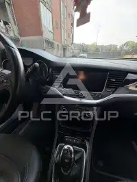 2017 Opel Astra