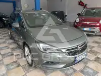 2017 Opel Astra