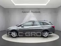2017 Opel Astra