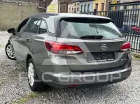 2017 Opel Astra