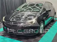2017 Opel Astra