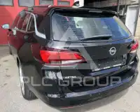 2017 Opel Astra