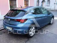 2017 Opel Astra
