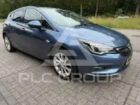 2017 Opel Astra