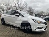 2017 Opel Astra