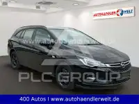 2017 Opel Astra