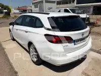 2017 Opel Astra