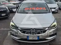 2017 Opel Astra