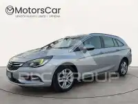 2017 Opel Astra