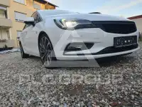 2017 Opel Astra