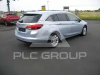 2017 Opel Astra