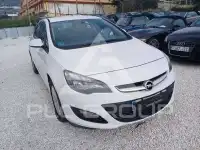 2017 Opel Astra