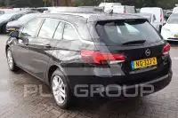2017 Opel Astra