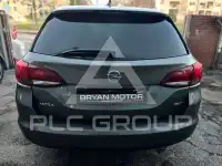 2017 Opel Astra