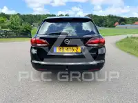 2017 Opel Astra