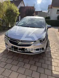 2017 Opel Astra