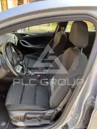 2017 Opel Astra