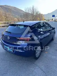 2017 Opel Astra