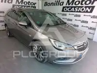 2017 Opel Astra