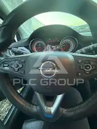 2017 Opel Astra