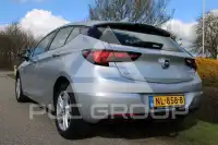 2017 Opel Astra