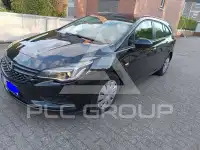 2017 Opel Astra