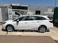 2017 Opel Astra