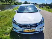 2017 Opel Astra