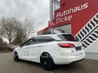 2017 Opel Astra