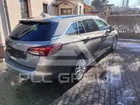 2017 Opel Astra