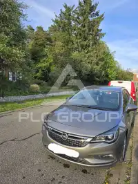2017 Opel Astra