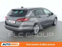 2017 Opel Astra