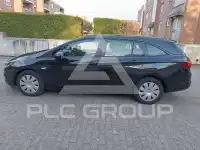 2017 Opel Astra