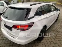 2017 Opel Astra