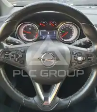 2017 Opel Astra