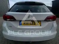2017 Opel Astra