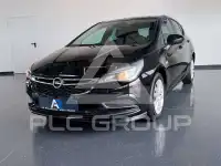 2017 Opel Astra