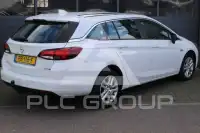 2017 Opel Astra