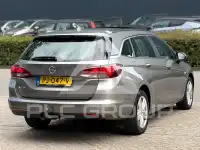 2017 Opel Astra
