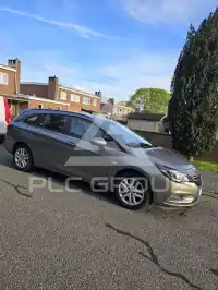2017 Opel Astra