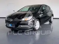 2017 Opel Astra