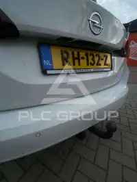 2017 Opel Astra