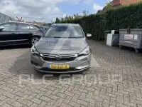 2017 Opel Astra
