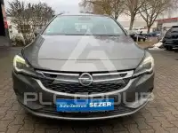 2017 Opel Astra