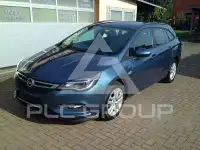 2017 Opel Astra