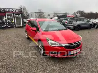 2017 Opel Astra