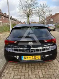 2017 Opel Astra