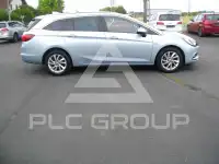2017 Opel Astra
