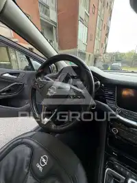2017 Opel Astra